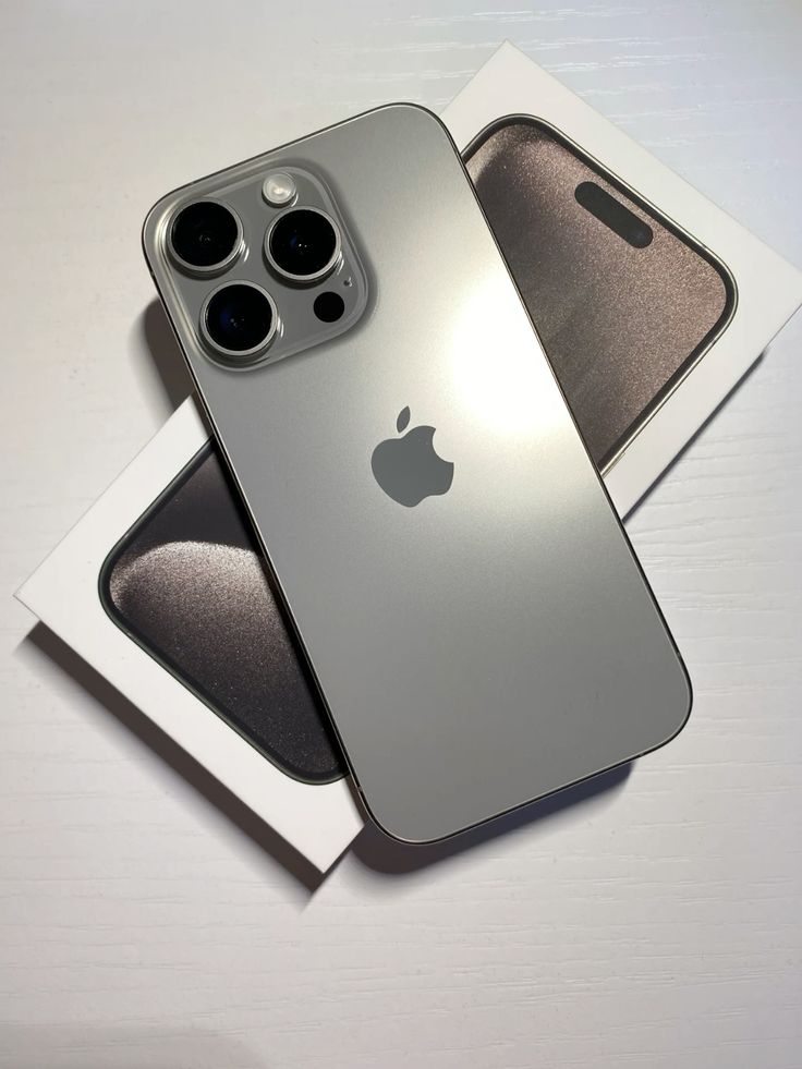 iPhone 15 pro