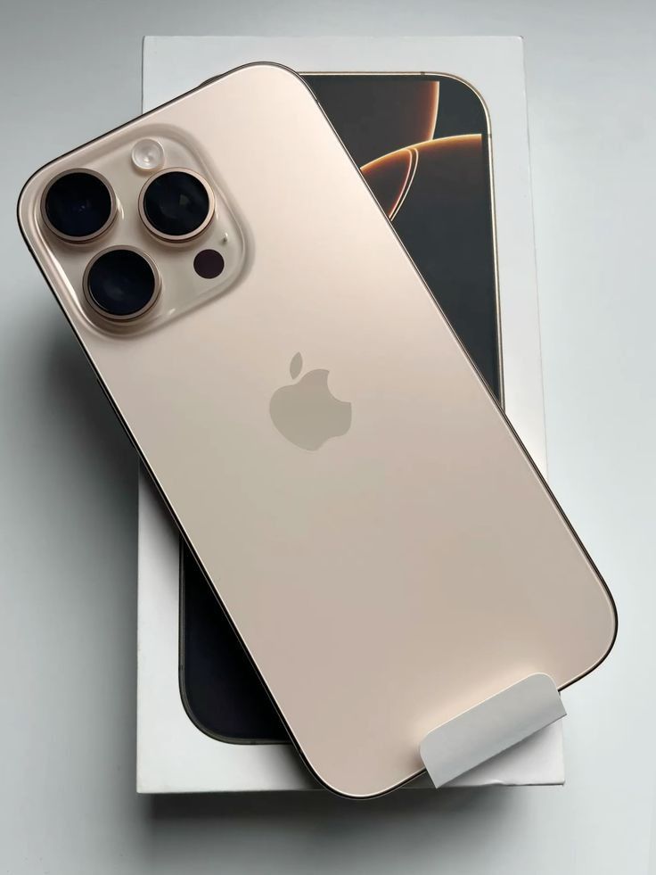 iPhone 16 Pro max