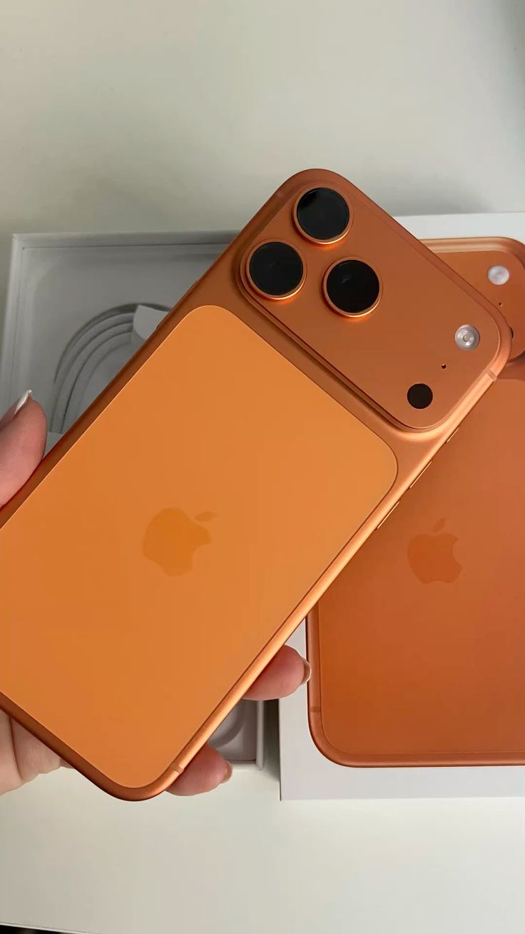 iPhone 17 Pro max